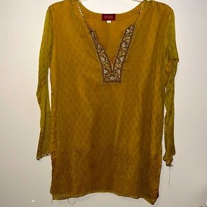 Indian style women’s shirt